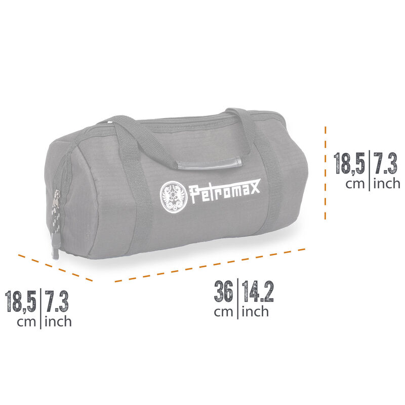 FK-LE150 säilytyslaukku