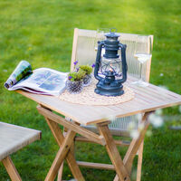 Baby Special 276 parafinlampe, cobalt blue