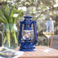 Baby Special 276 parafinlampe, cobalt blue