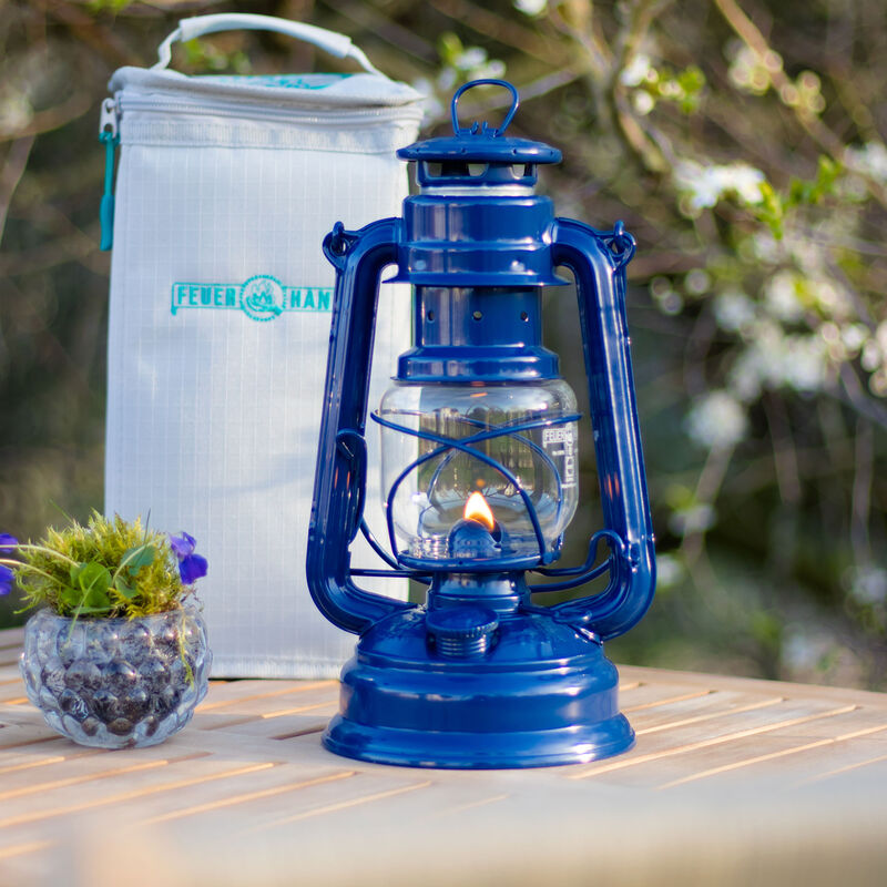 Baby Special 276 parafinlampe, cobalt blue