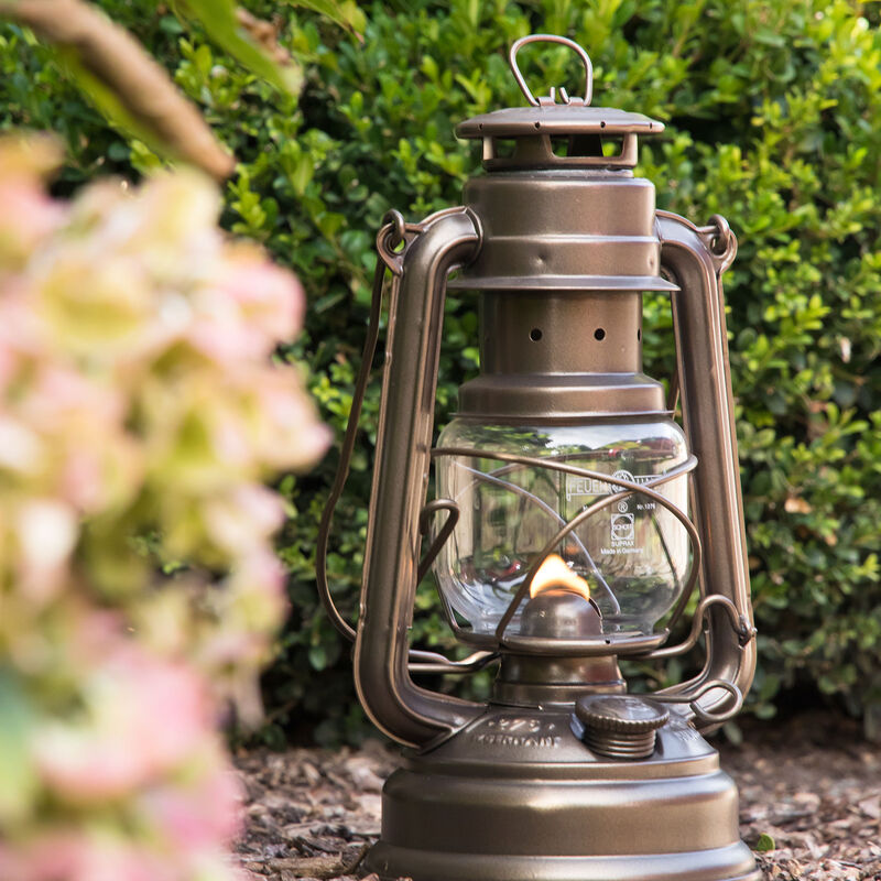 Baby Special 276 parafinlampe, bronze