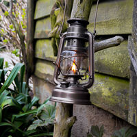 Baby Special 276 parafinlampe, bronze