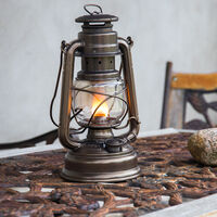 Baby Special 276 parafinlampe, bronze