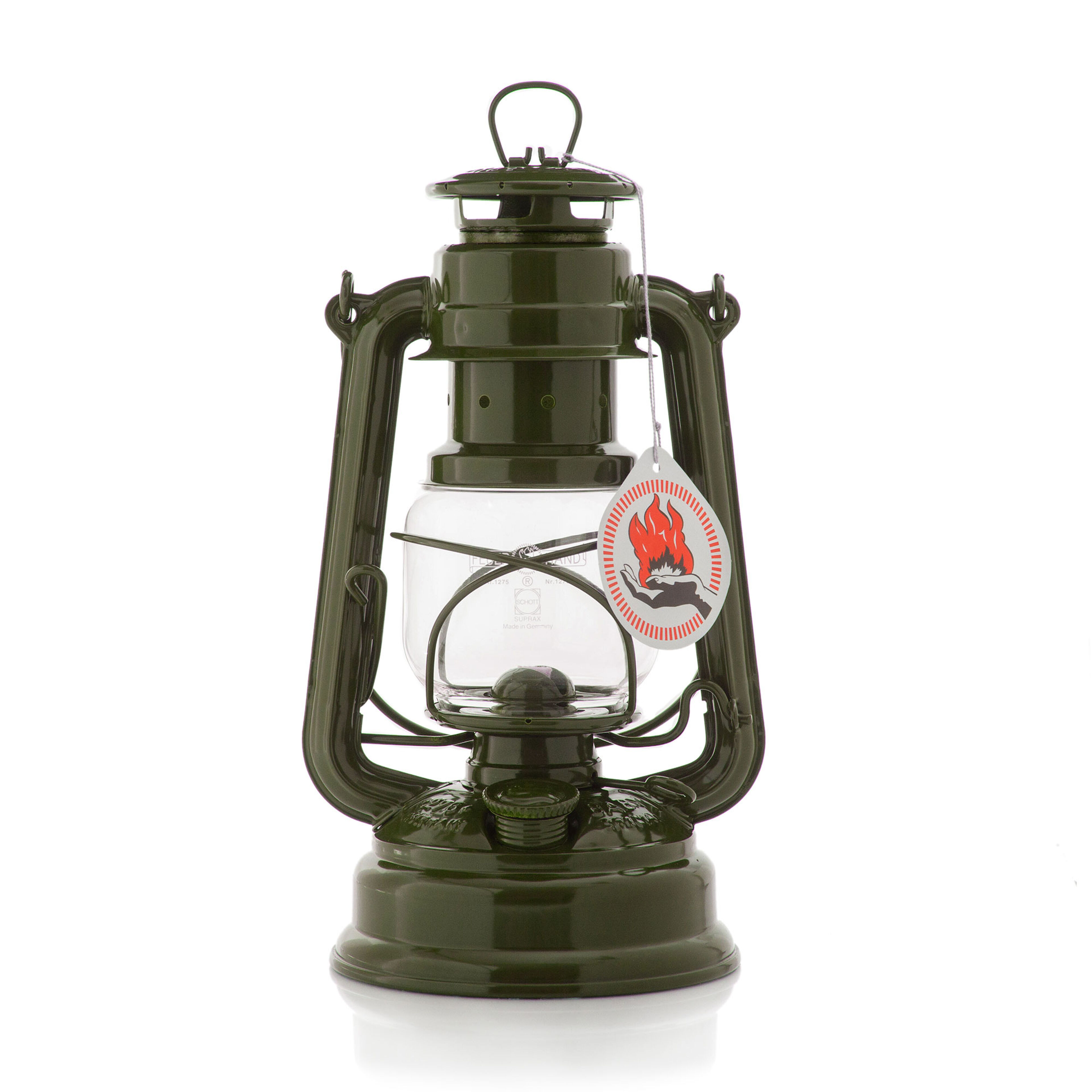 Baby Special 276 parafinlampe, olive