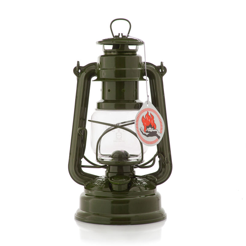 Baby Special 276 parafinlampe, olive