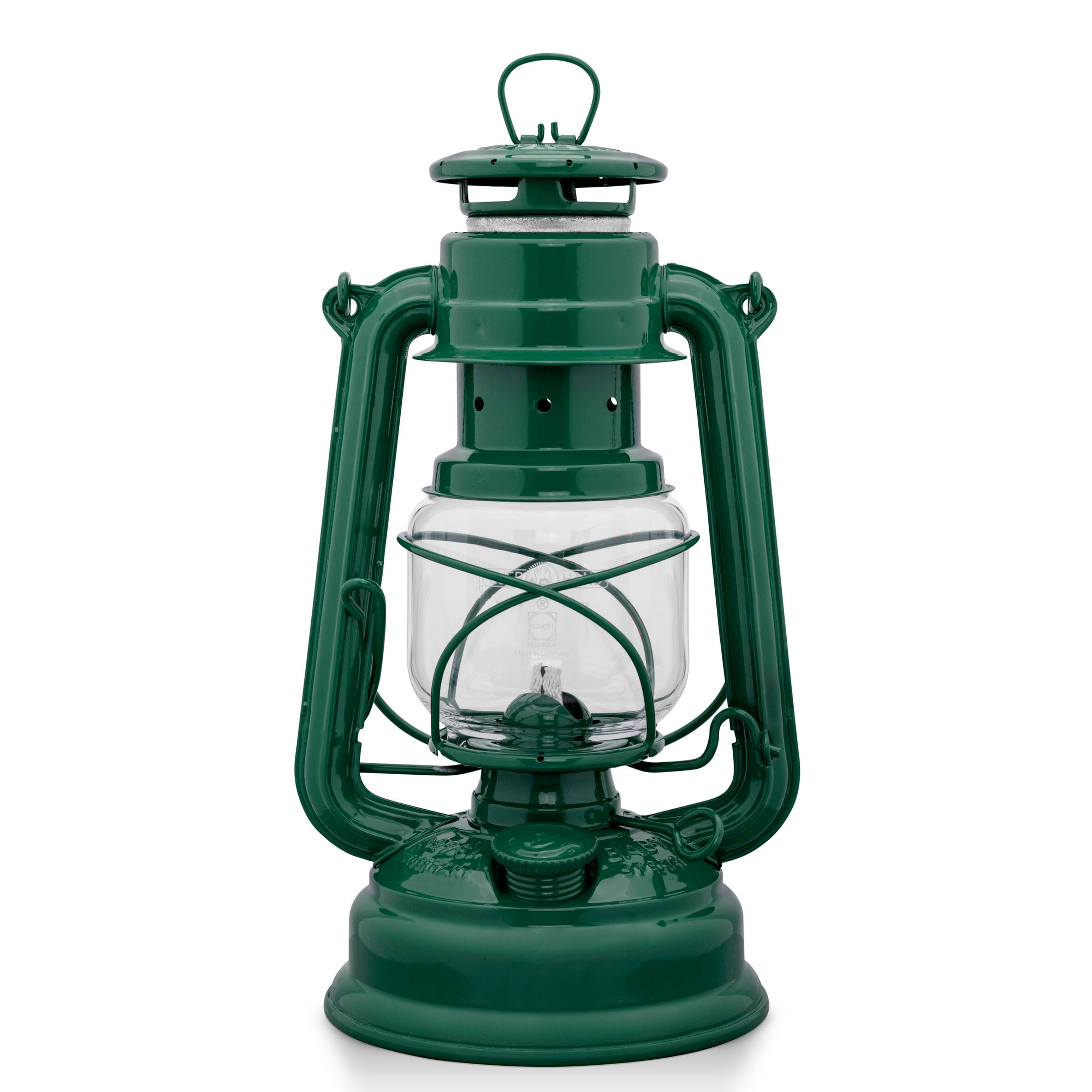 Baby Special 276 parafinlampe, moss green