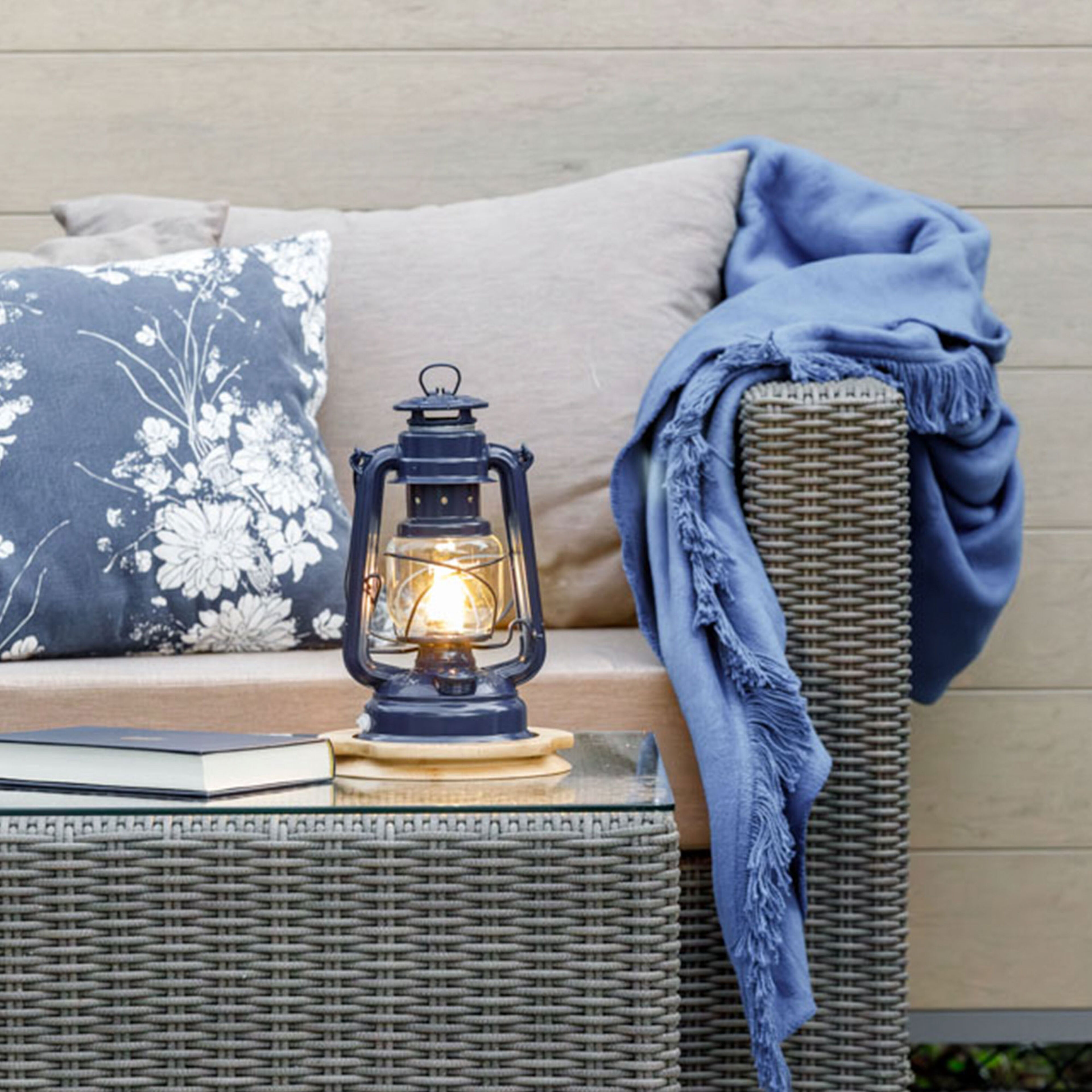 Baby Special 276 LED stormlygte, cobalt blue