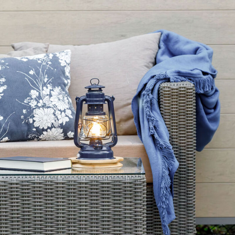 Baby Special 276 LED stormlygte, cobalt blue