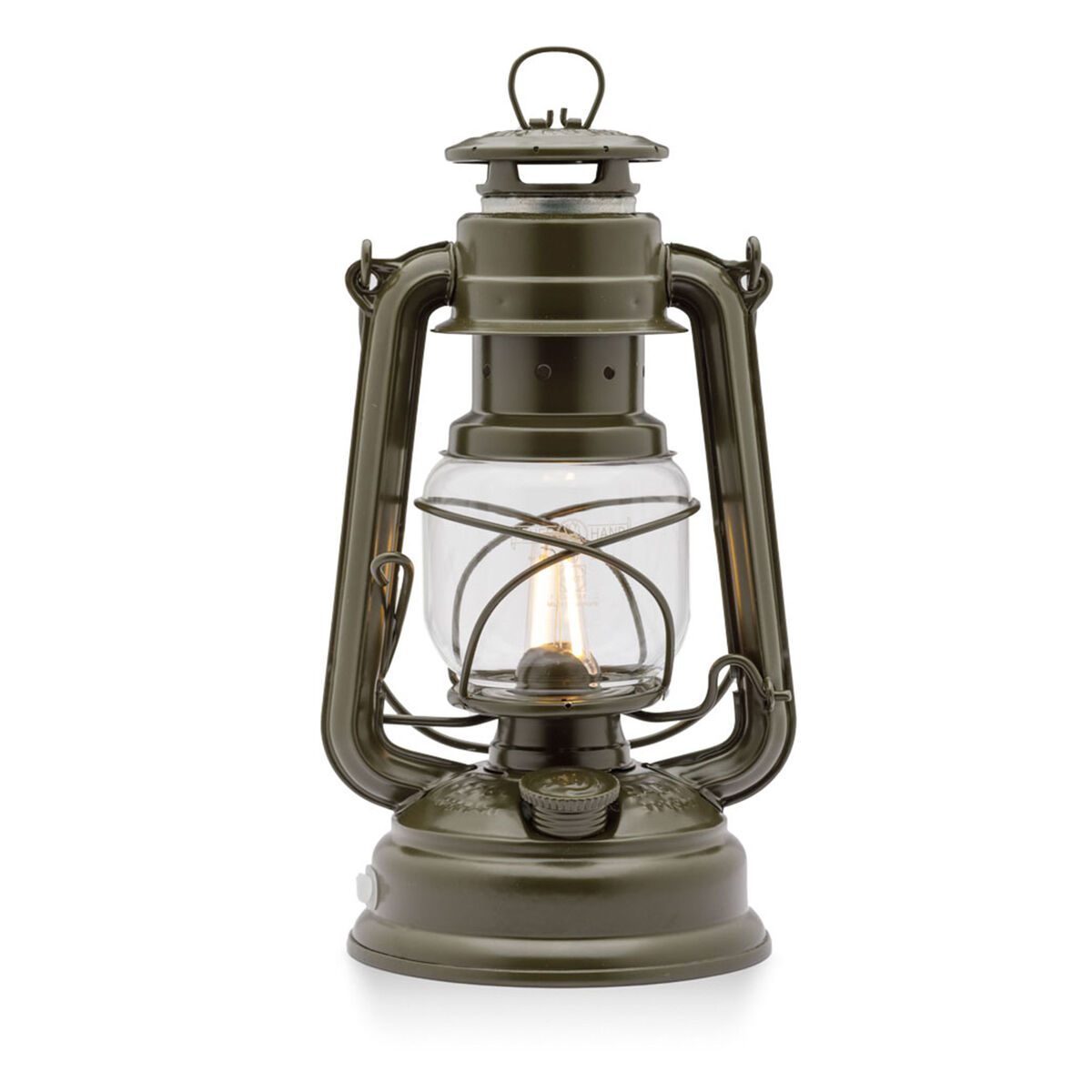 Baby Special 276 LED stormlygte, olive
