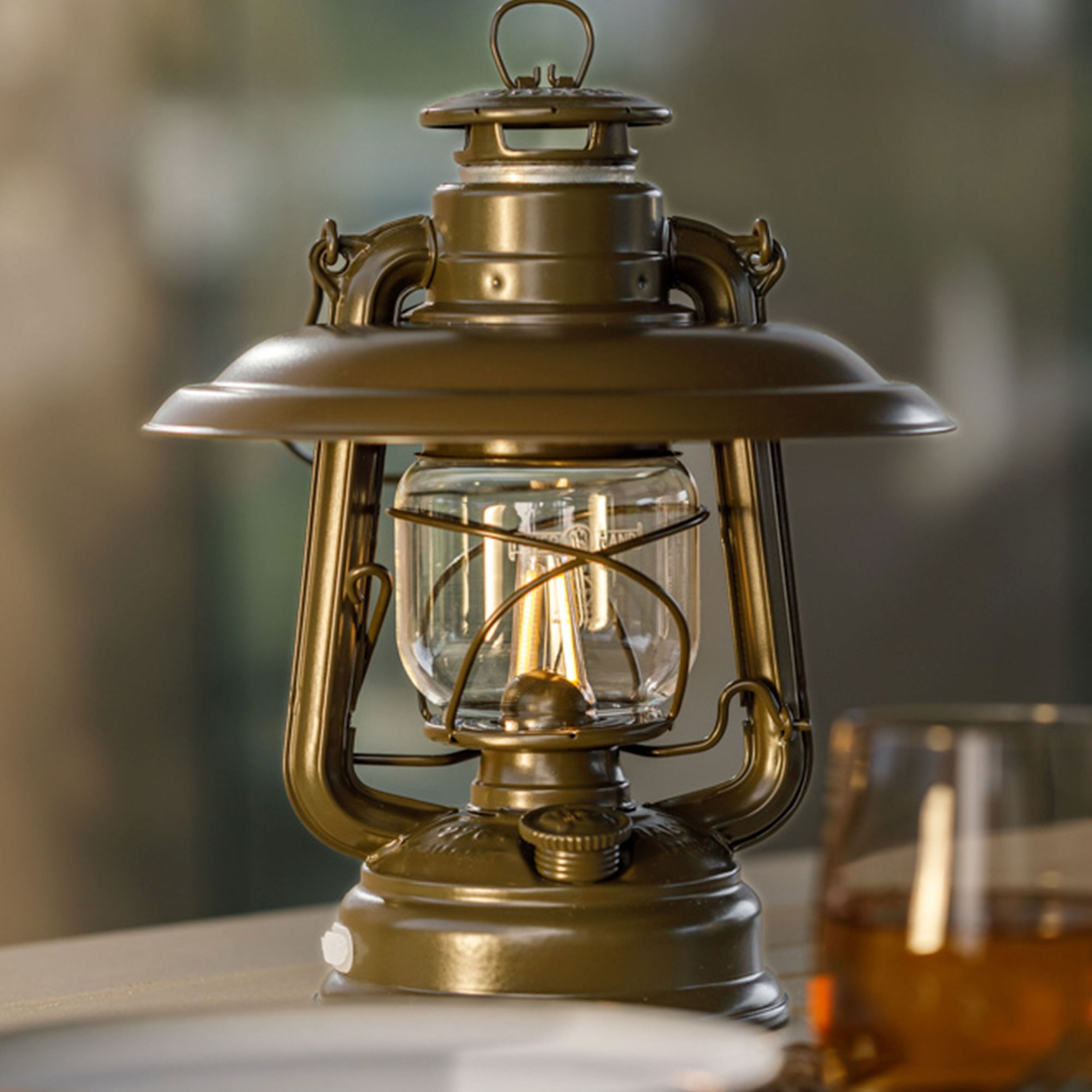 Baby Special 276 LED stormlygte, olive