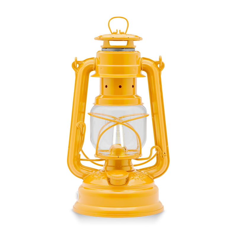 Baby Special 276 LED-lykta, signalgul