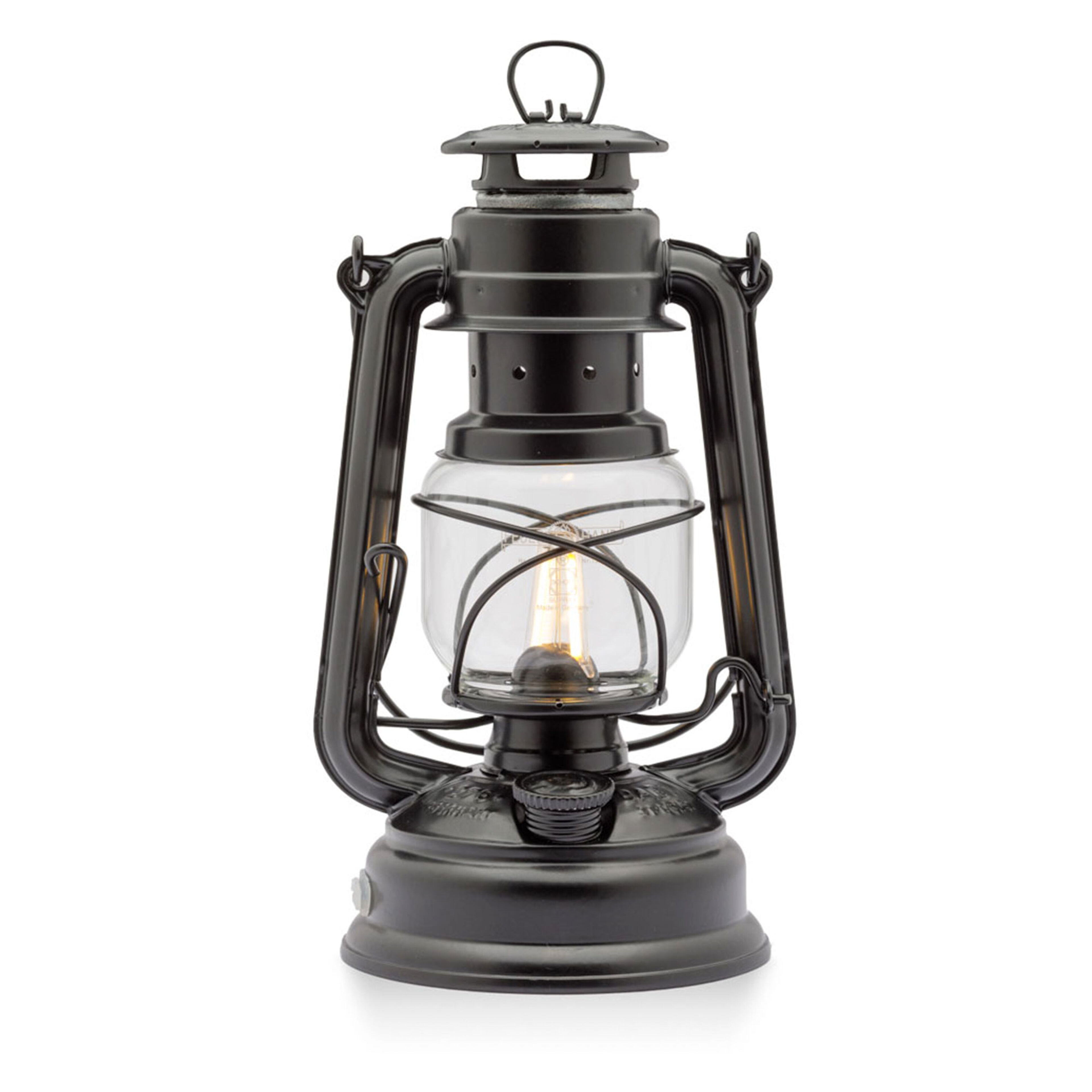 Baby Special 276 LED stormlygte, matte black