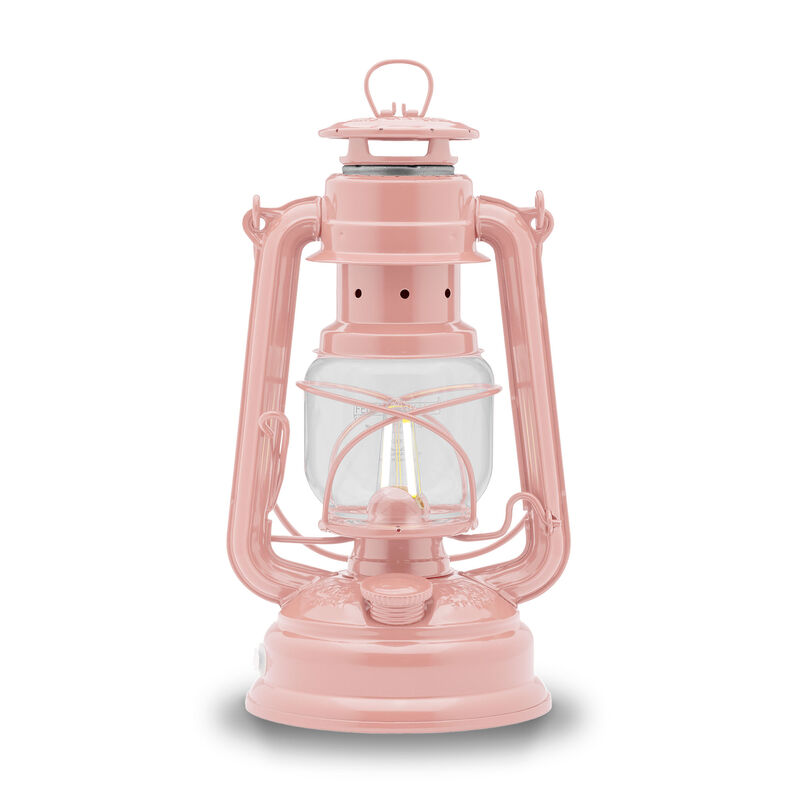 Baby Special 276 LED stormlygte, rosé