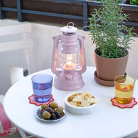 Baby Special 276 LED stormlygte, rosé