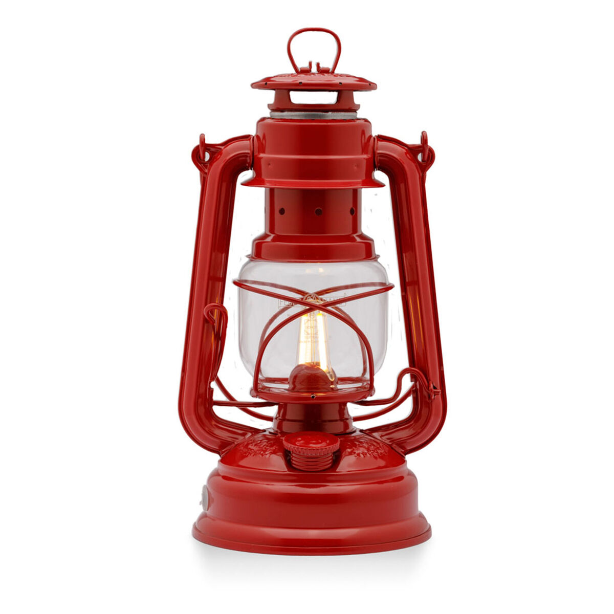 Baby Special 276 LED stormlygte, ruby red