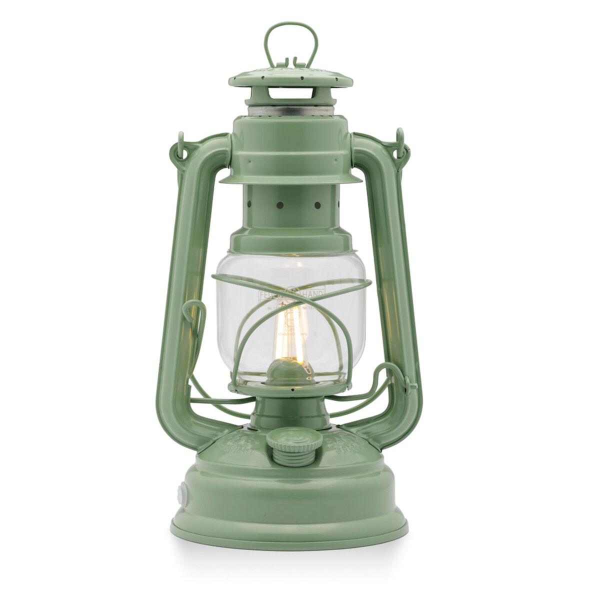 Baby Special 276 LED lykt, sage green