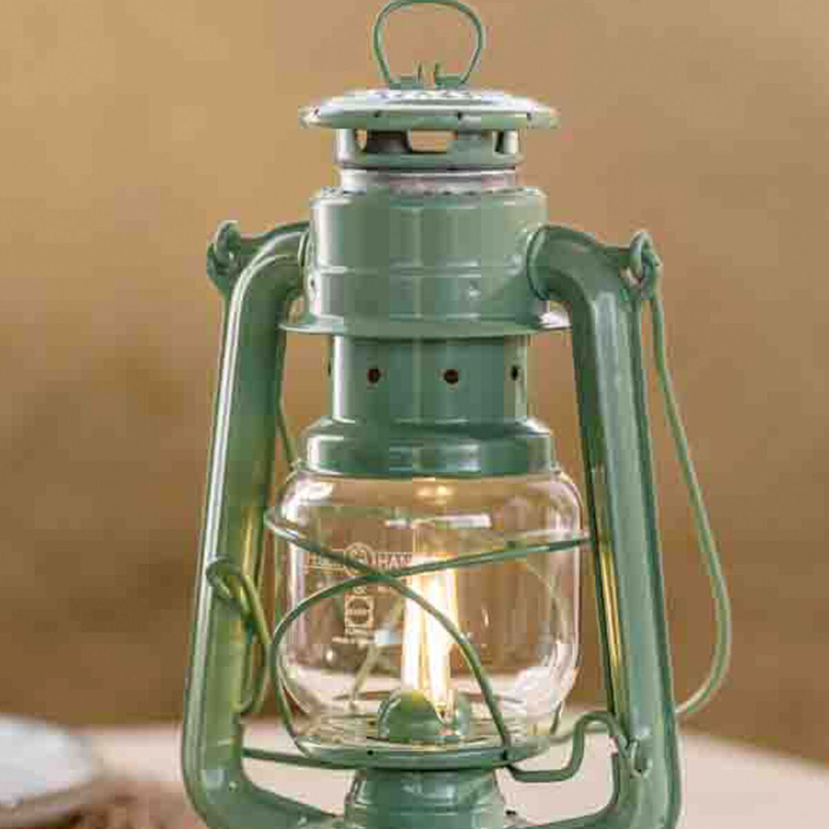 Baby Special 276 LED lykt, sage green