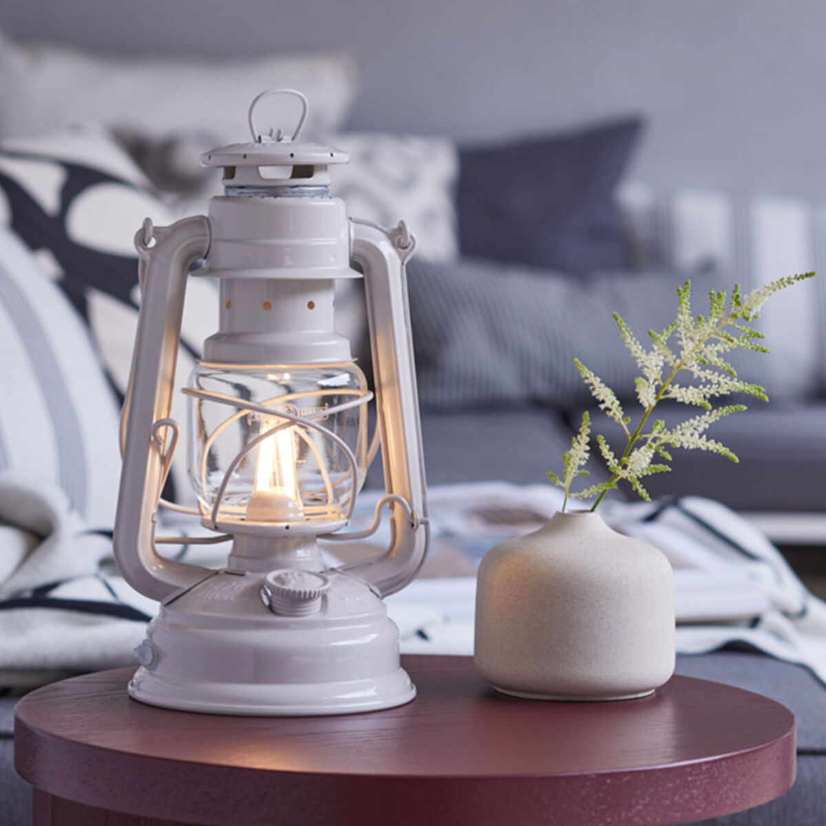 Baby Special 276 LED lykt, soft beige