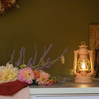 Baby Special 276 LED-lykta, soft peach