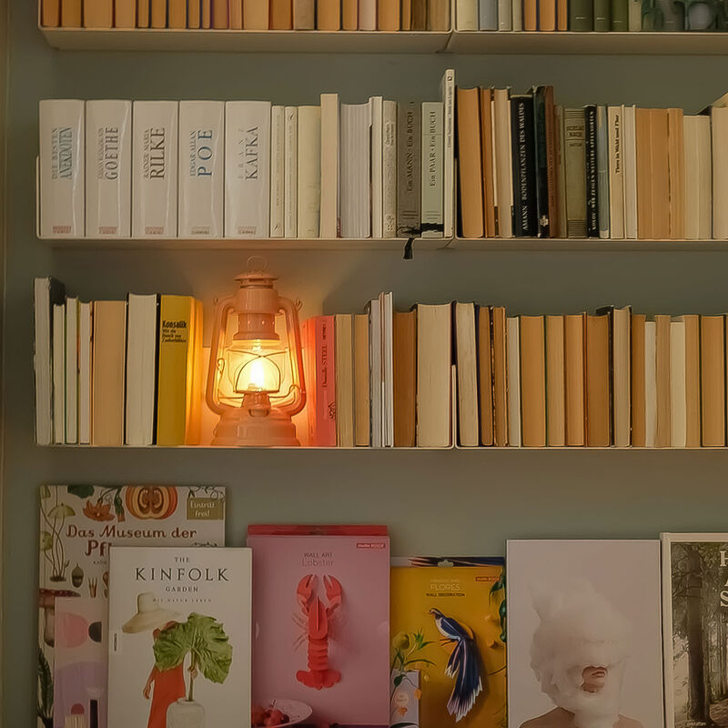 Baby Special 276 LED-lykta, soft peach