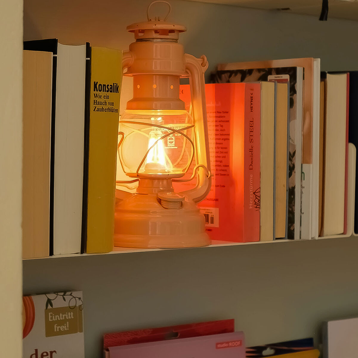 Baby Special 276 LED lykt, soft peach