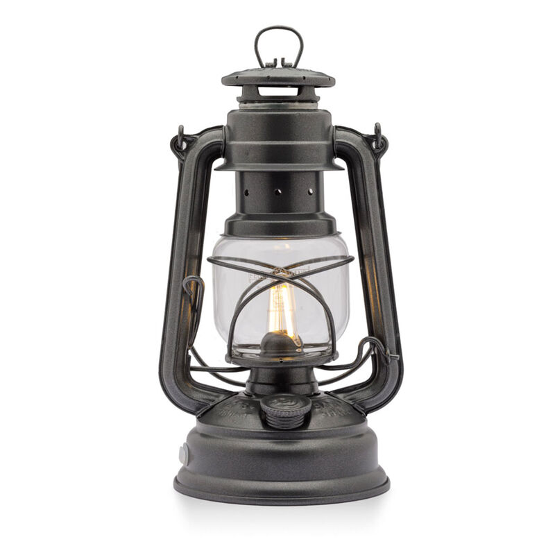 Baby Special 276 LED-lykta, sparkling iron