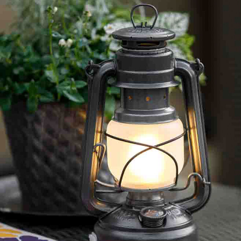 Baby Special 276 LED-lykta, sparkling iron