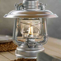 Baby Special 276 LED-lykta, zink