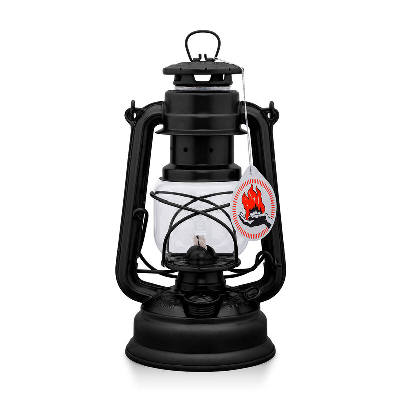 Baby Special 276 parafinlampe, matt svart