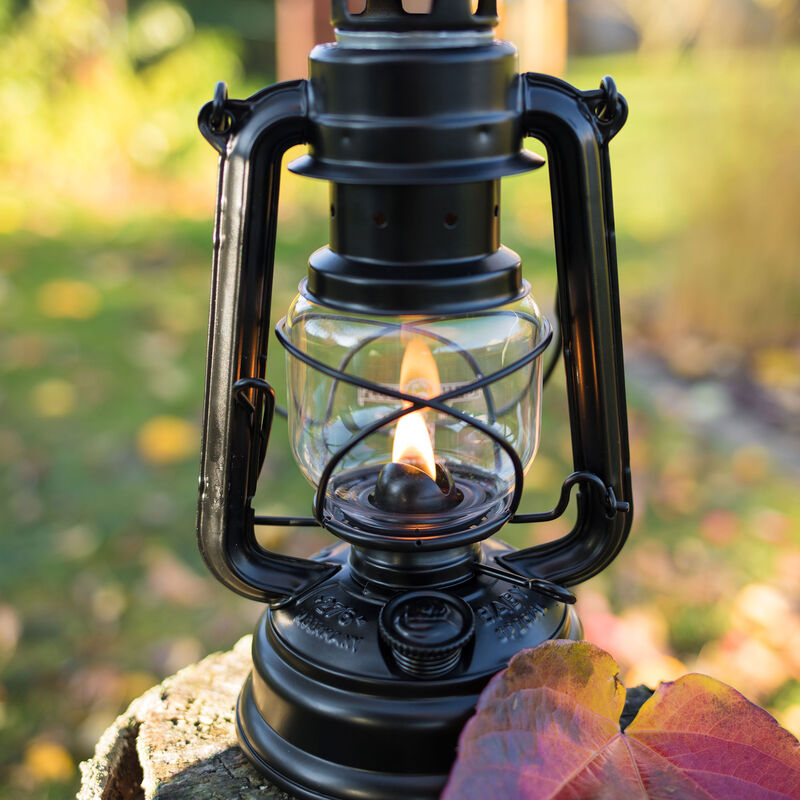 Baby Special 276 parafinlampe, matt svart