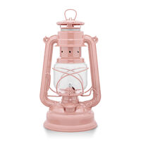 Baby Special 276 parafinlampe, rosé