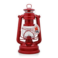 Baby Special 276 parafinlampe, ruby red