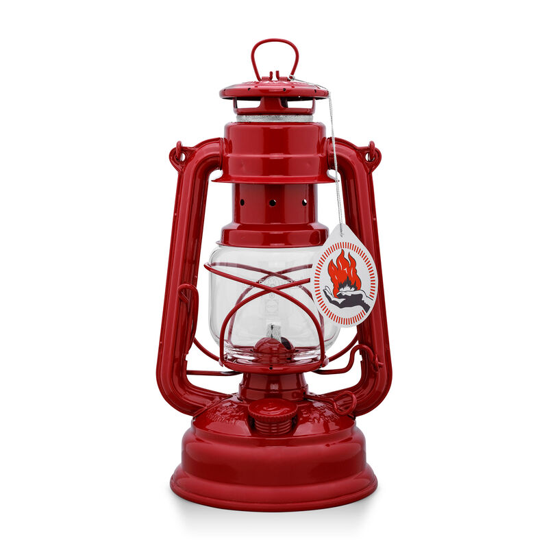 Baby Special 276 parafinlampe, ruby red