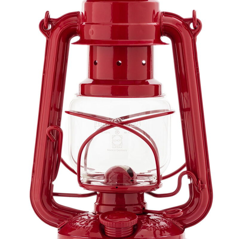 Baby Special 276 parafinlampe, ruby red