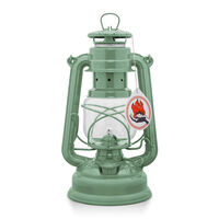 Baby Special 276 parafinlampe, sage green