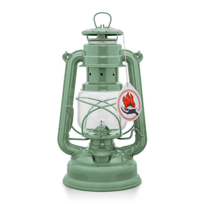 Baby Special 276 parafinlampe, sage green