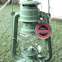 Baby Special 276 parafinlampe, sage green