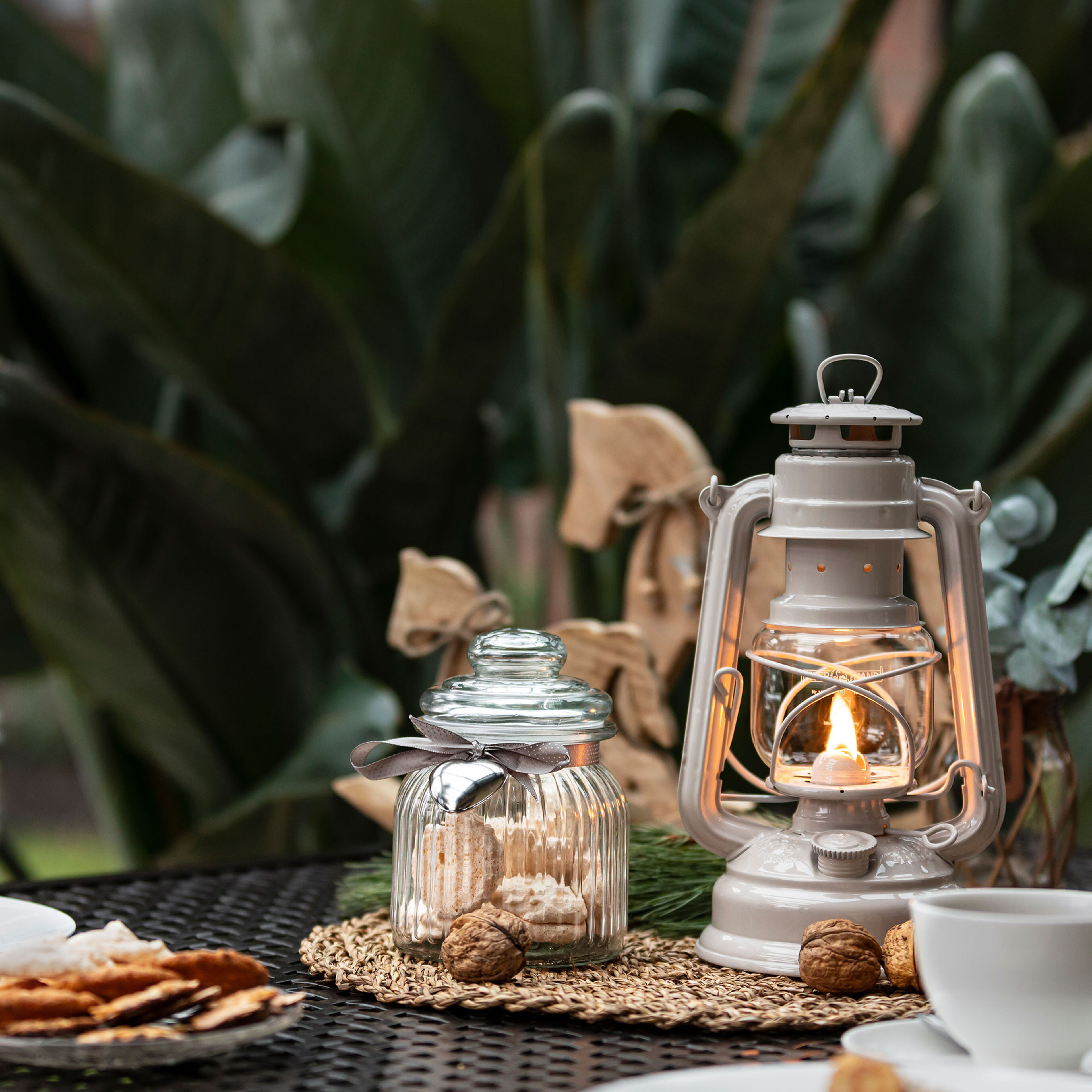 Baby Special 276 parafinlampe, soft beige