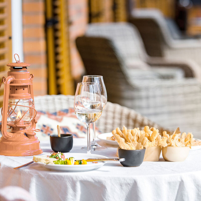 Baby Special 276 parafinlampe, soft peach