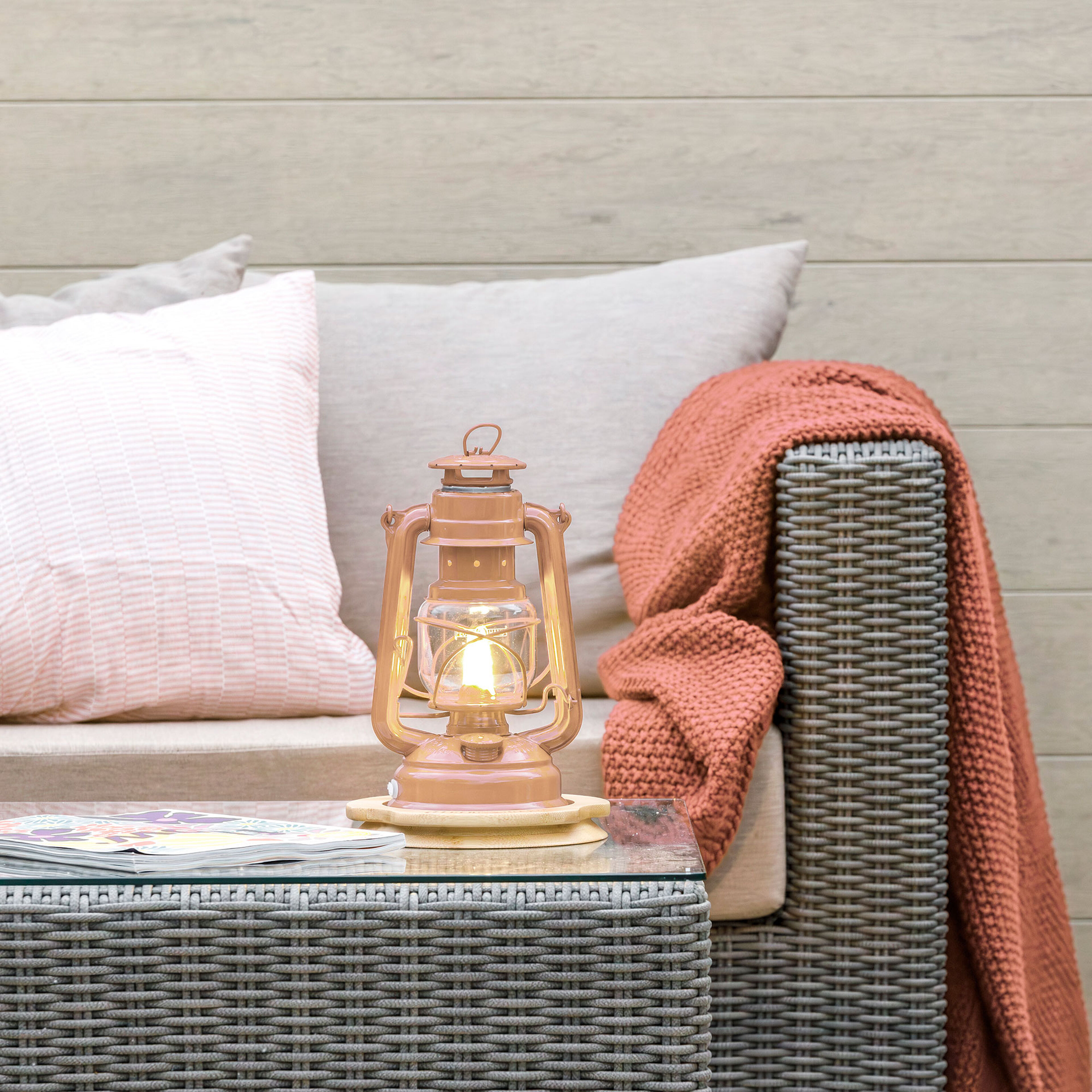 Baby Special 276 parafinlampe, soft peach