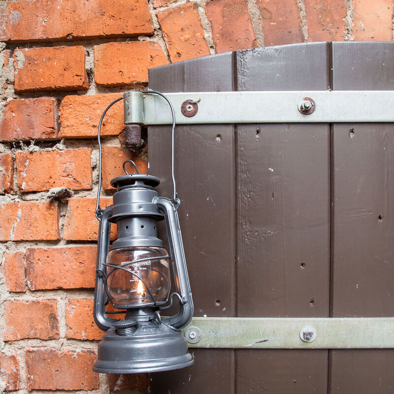 Baby Special 276 parafinlampe, sparkling iron