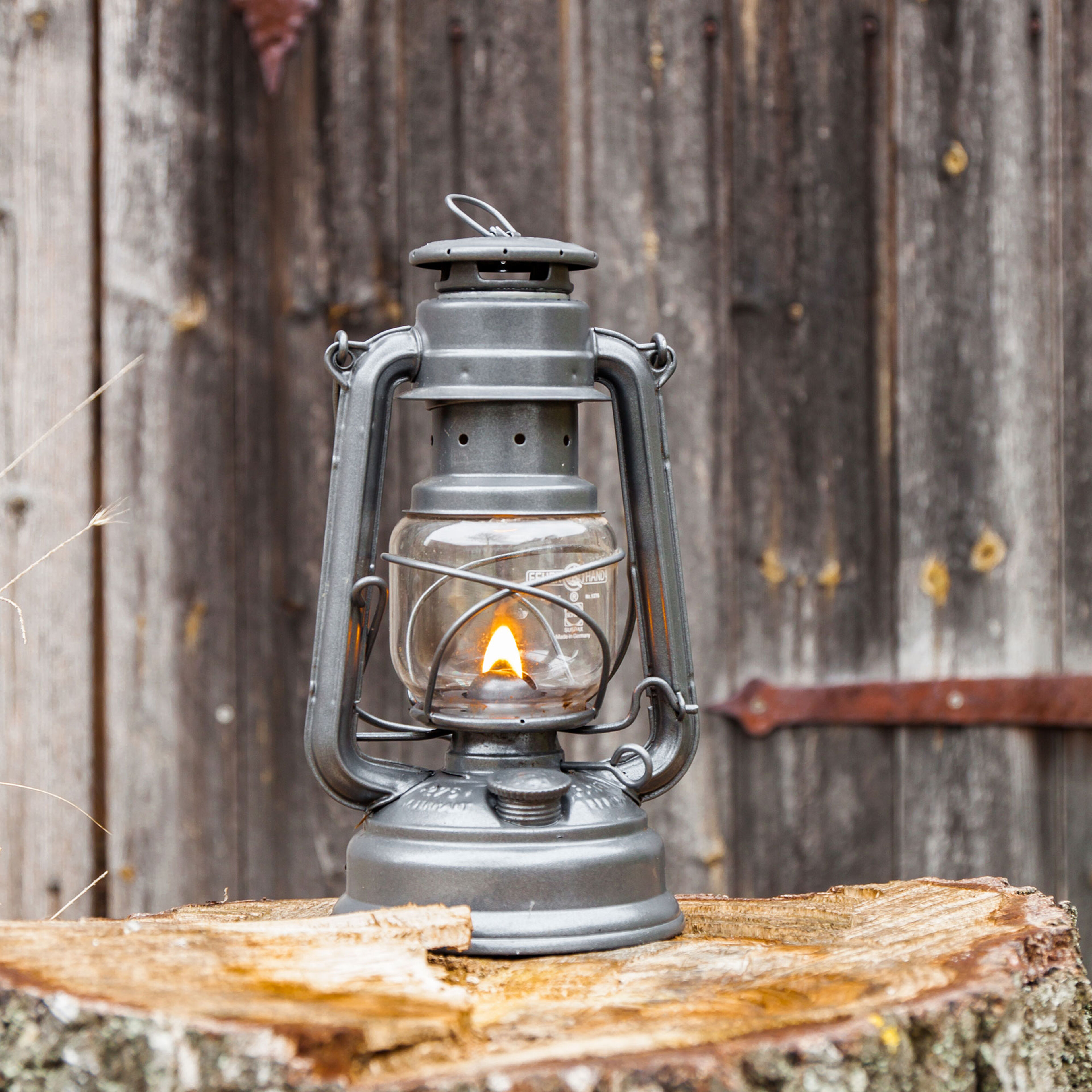 Baby Special 276 parafinlampe, sparkling iron