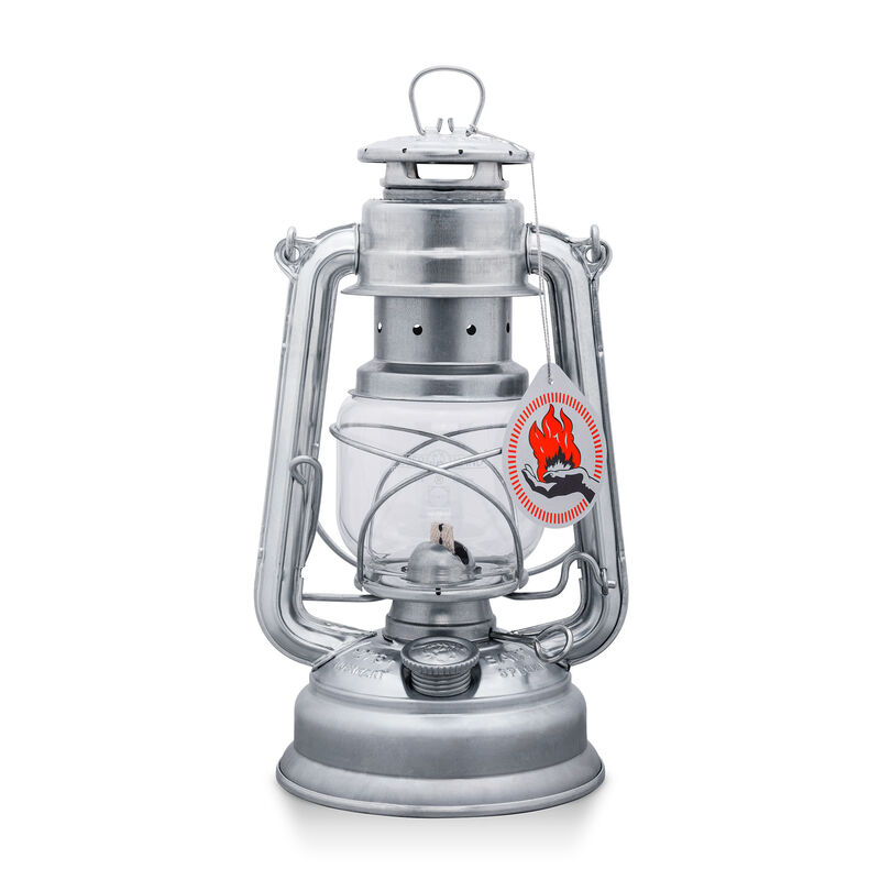 Baby Special 276 parafinlampe, zink
