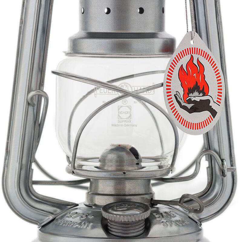 Baby Special 276 parafinlampe, zink