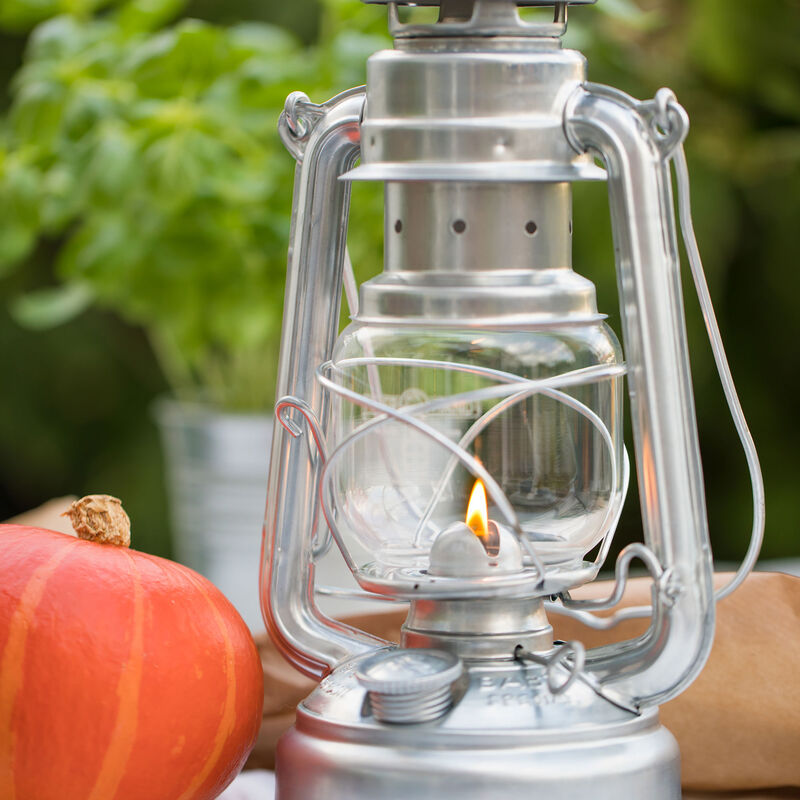 Baby Special 276 parafinlampe, zink