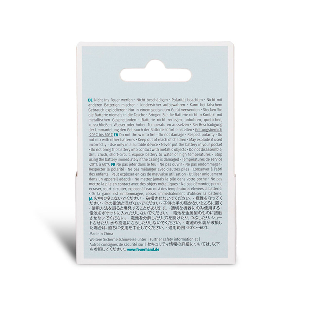 Laddningsbara batterier till Baby Special 276 LED, 2-pack