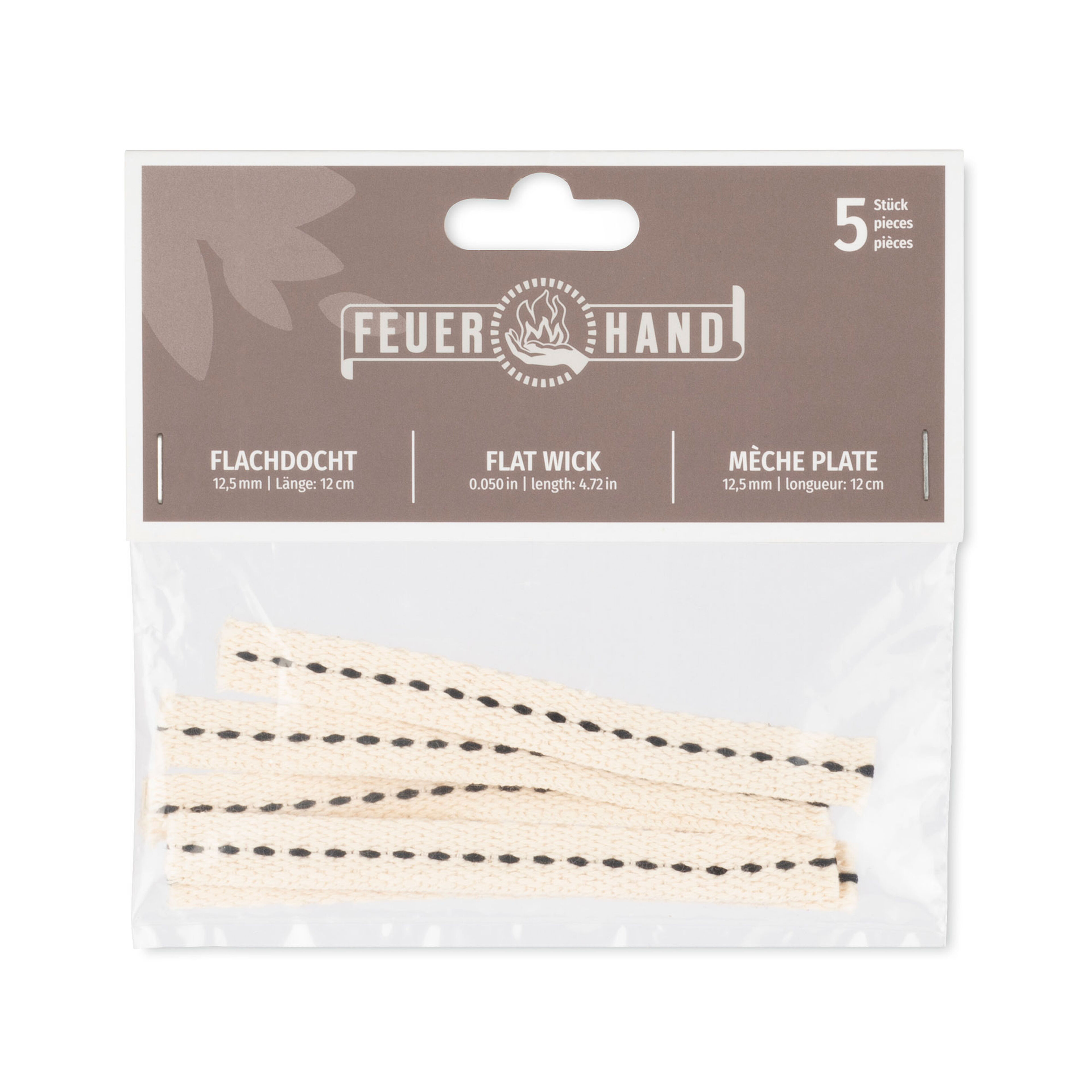 Platt veke till Baby Special 276, 5-pack