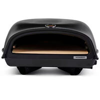 Muurikka Pizzaovn med grillvogn