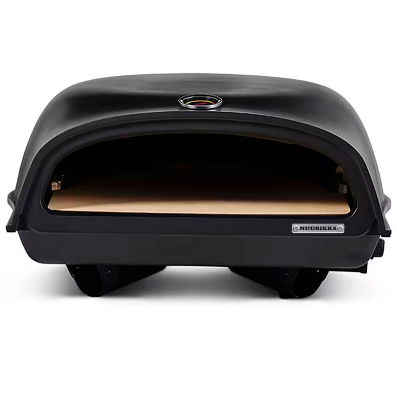 Muurikka Pizzaovn med grillvogn
