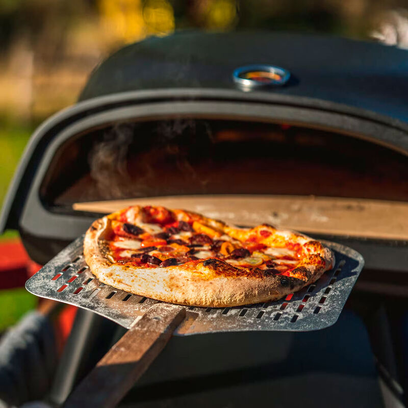 Muurikka Pizzaovn med grillvogn